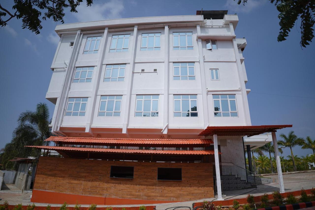 Nts Sagar Yatri Nivas Kundapur Exterior foto