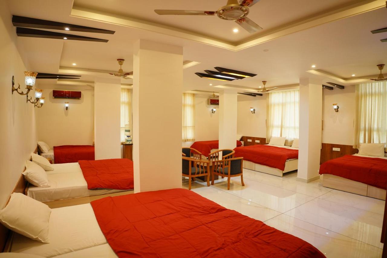 Nts Sagar Yatri Nivas Kundapur Exterior foto