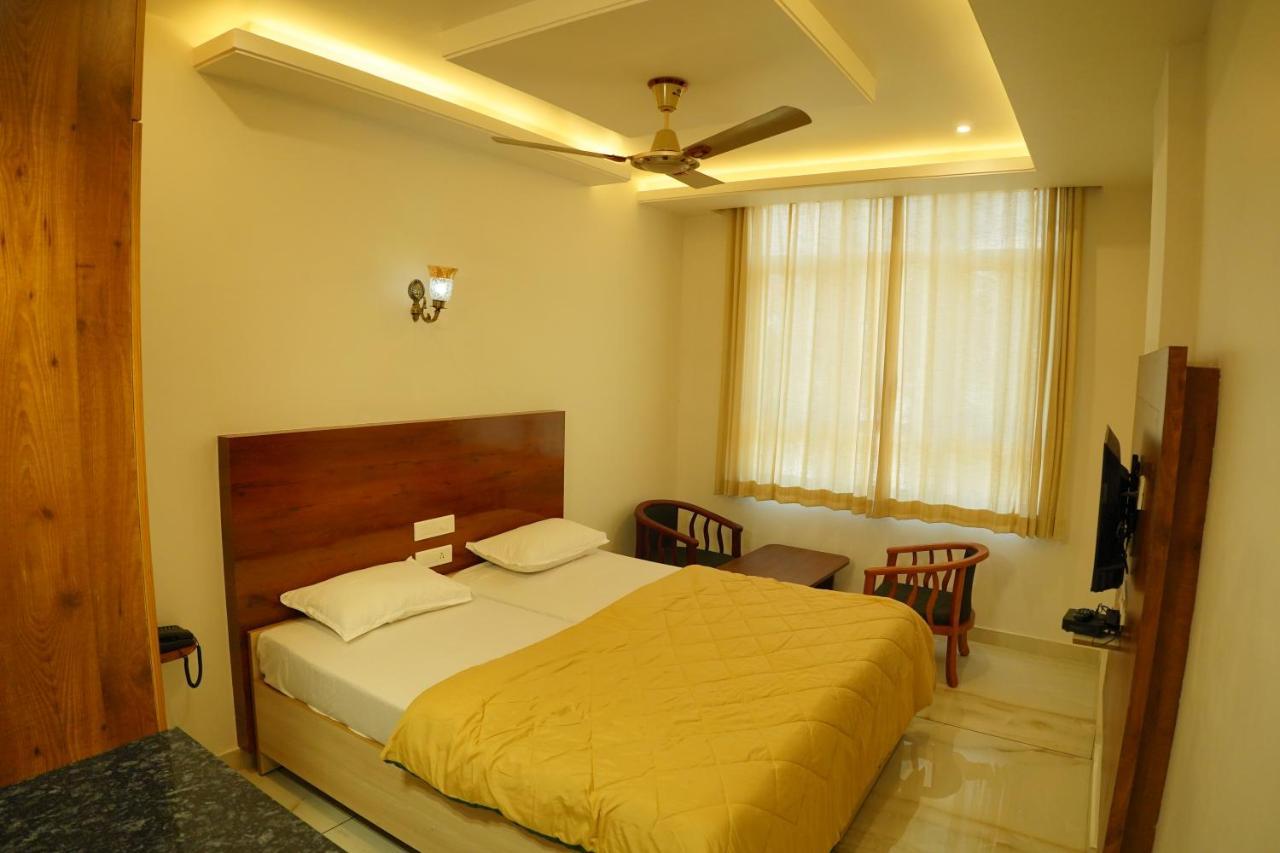 Nts Sagar Yatri Nivas Kundapur Exterior foto