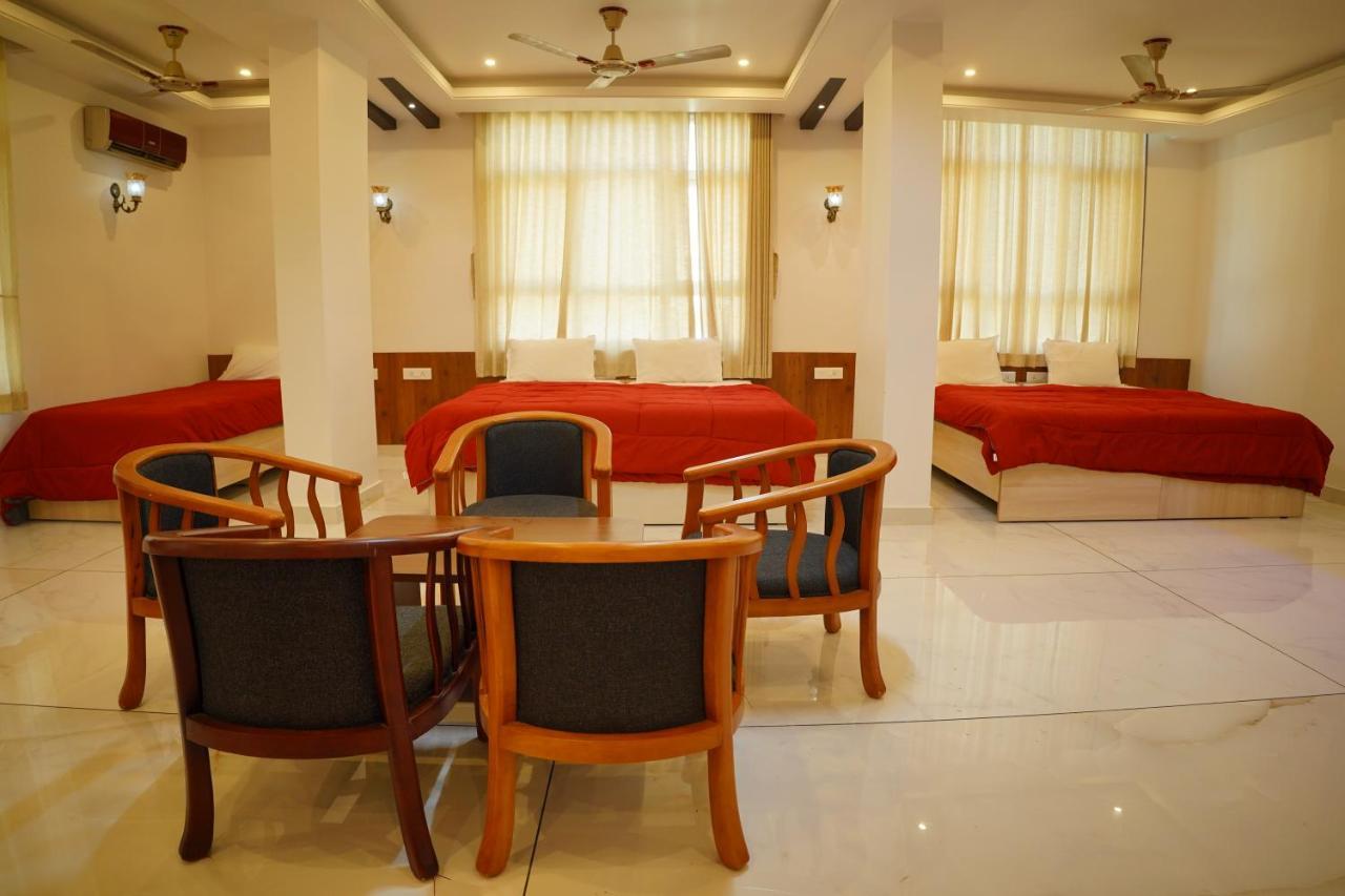 Nts Sagar Yatri Nivas Kundapur Exterior foto