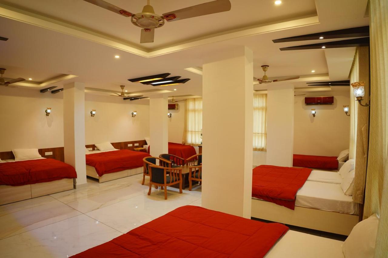 Nts Sagar Yatri Nivas Kundapur Exterior foto