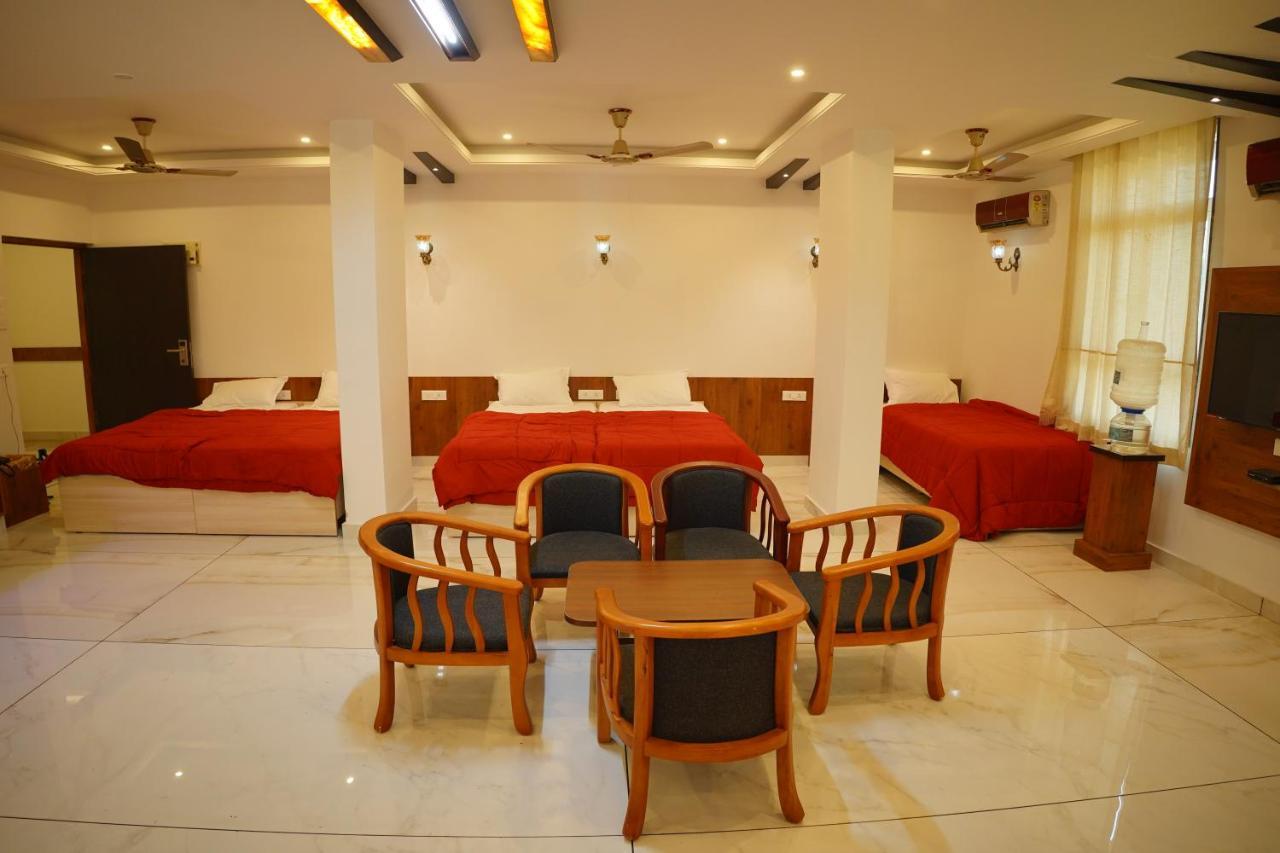 Nts Sagar Yatri Nivas Kundapur Exterior foto