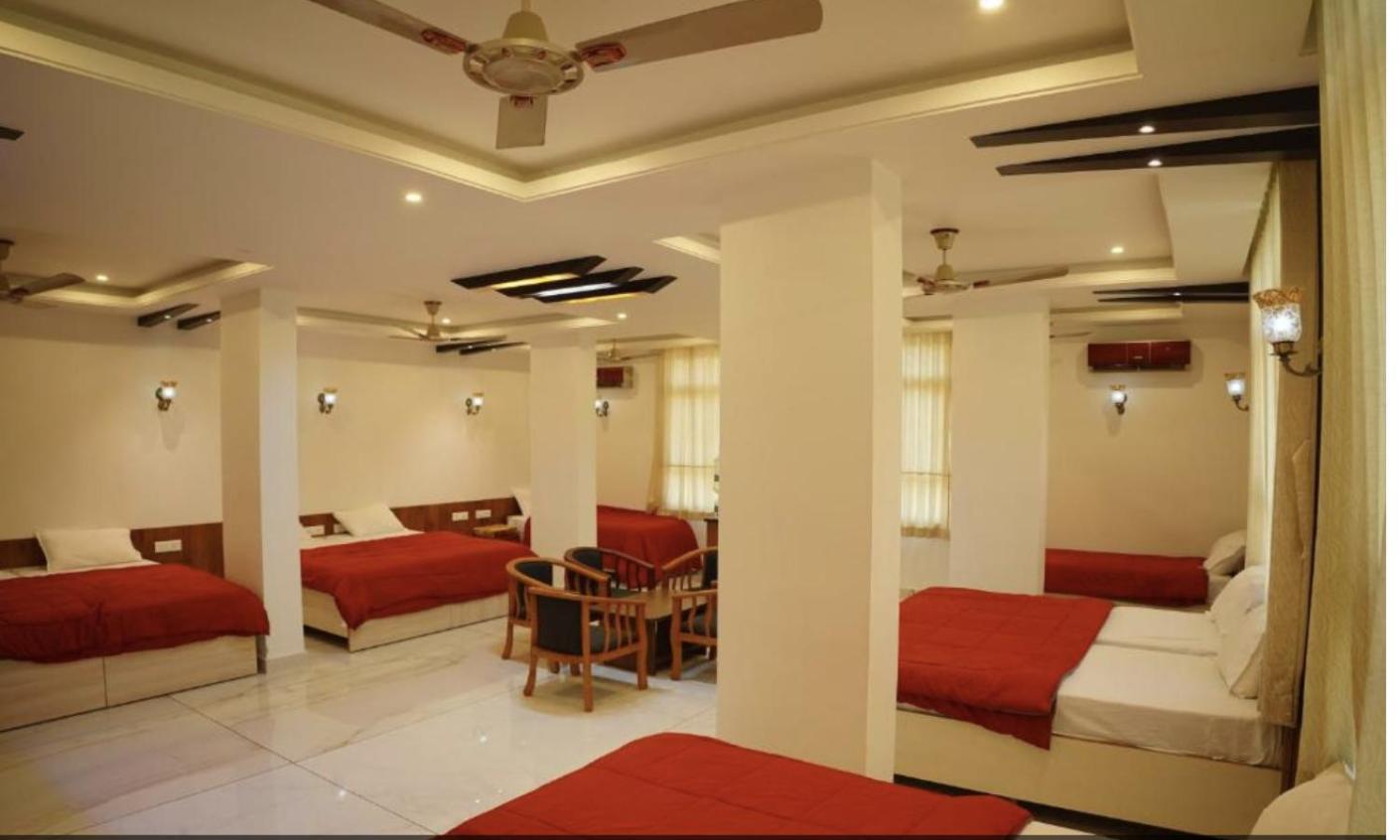 Nts Sagar Yatri Nivas Kundapur Exterior foto